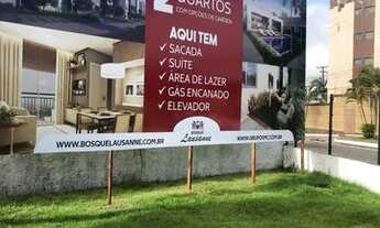 Imagem: Bosque Lausanne em Ananindeua aptos 2 quartos