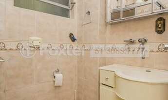 Imagem 6: À venda apto com 50m² no Centro Histórico com 2 dorm, living, cozinha, wc social, área de