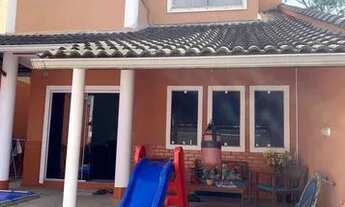 Imagem: Casa duplex condomínio colinas do Gabinal