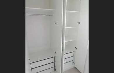 Imagem 4: Apartamento Novo Tatuapé - Cozinha Planejada - Impecável - Código 2417