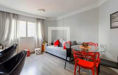 Imagem 2: Apartamento para Aluguel - Moema, 1 Quarto, 45 m2