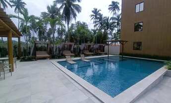 Imagem 4: Apartamento 1 Quarto Térreo - 52m² - Hidro Privativa - Opção de Já com Mobílias