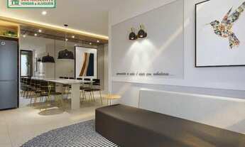 Imagem 7: Apartamento com 2 dormitórios à venda, 60 m² por R$ 552.500,00 - Engenheiro Luciano Cavalc