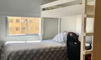 Imagem 7: Apartamento 02 Quarto, 01 Suíte, Reformado e lazer de clube na 301 Samambaia-Sul