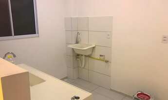 Imagem 3: Apartamento com dois quartos