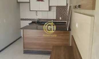 Imagem 4: Apartamento para aluguel com 42 metros quadrados com 2 quartos em Vila Aprazível - Jacareí