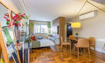 Imagem: Apartamento totalmente reformado e modernizado