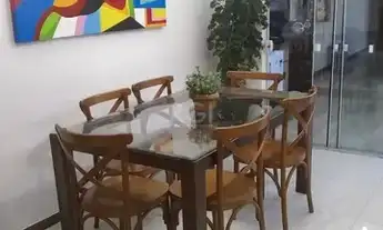 Imagem 5: Casa Condominio para Venda - 146m², 3 dormitórios, sendo 1 suites, 2 vagas - Hípica