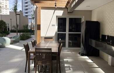 Imagem 6: Apartamento para aluguel possui 53 metros quadrados com 2 quartos