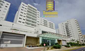 Imagem 3: Excelente Apartamento No Condomínio Reserva Lagoa, 121m , NASCENTE e VENTILADO, LAGOA DA J