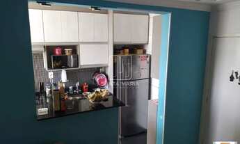 Imagem 4: Apartamento (tipo - padrao) 2 dormitórios, cozinha planejada, portaria 24hs, lazer, salão