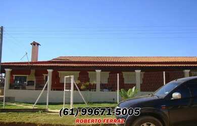 Imagem 2: Casa 06 Quartos 01 Suíte, com piscina - Corumbá 4