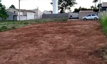 Imagem 4: Terreno de 09 metros de frente por 20 metros de lado