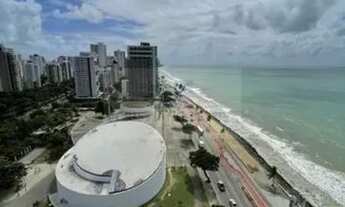 Imagem 5: NERI Beira Mar 4qts 3suites 3Vagas 180m2 Pisc academia quadra