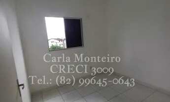 Imagem 5: Apartamento para aluguel TERCEIRO ANDAR com 2 quartos em Petrópolis - Maceió - AL