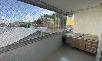 Imagem 5: Todos os Santos - 03 dormitórios sendo um closet e suíte com armários