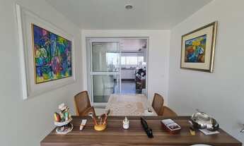 Imagem 7: Apartamento para venda tem 185 m² com 3 suítes em Vila Romana - São Paulo - SP