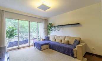 Imagem: Apartamento Venda Itaim Bibi 118 m² 3 Dormitórios