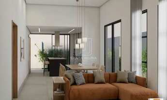 Imagem 3: Casa (térrea em condominio) 3 dormitórios/suite, cozinha planejada, portaria 24hs, lazer