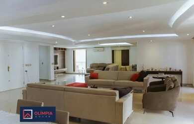 Imagem 2: Apartamento Locação 3 Dormitórios - 350 m² Higienópolis