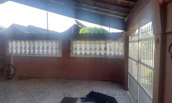 Imagem 3: CASA COM 3 DORMITÓRIOS PARA VENDA NA OCIAN - PRAIA GRANDE - SP GBS