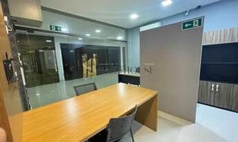 Imagem: Alugo sala comercial mobiliada edifício