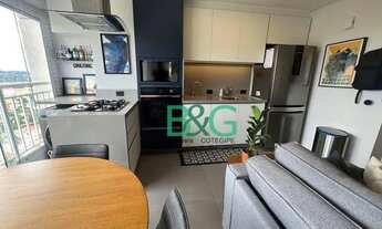 Imagem 5: Apartamento com 1 dormitório à venda, 39 m² por R$ 629.000 - Sumarezinho - São Paulo/SP