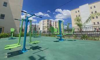 Imagem 2: Apartamento para venda com 45 metros quadrados com 2 quartos em Flores - Manaus - AM