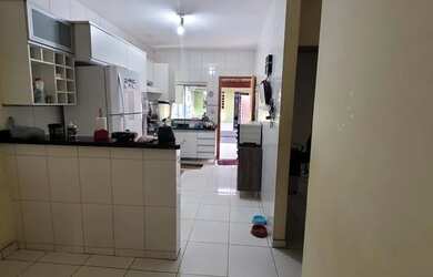 Imagem 6: Casa para venda tem 105 metros quadrados com 3 quartos em Vila Alzira - Aparecida de Goiân