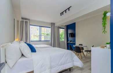 Imagem 4: Loft para aluguel com 25 metros quadrados com 1 quarto em Vila Buarque - São Paulo - SP