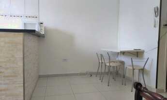 Imagem 3: Apartamento para aluguel possui 47 metros quadrados com 2 quartos