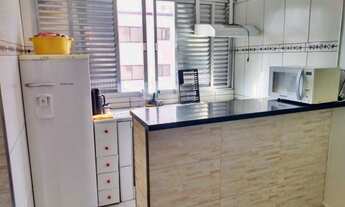 Imagem 4: Apartamento para aluguel possui 47 metros quadrados com 2 quartos