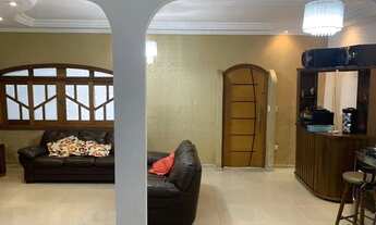 Imagem 4: Sobrado para aluguel, 4 quartos, 2 suítes, 3 vagas, Jardim Maria Adelaide - São Bernardo d