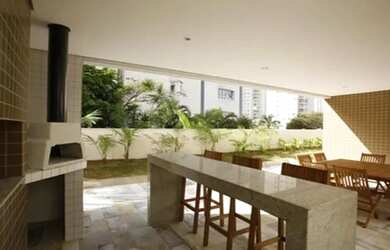 Imagem 2: Apartamento para venda tem 98 metros quadrados com 2 quartos em Jardim Taquaral - São Paul