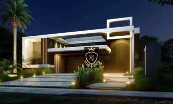 Imagem 3: Casa com 4 suítes à venda, 499 m² por R$ - Condomínio Fazenda Alvorada - Porto Feliz/SP