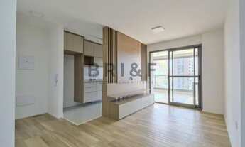 Imagem 5: Apartamento para venda no Key Moema Av dos Imarés 2 quartos lazer completo