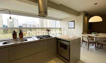 Imagem 4: Apartamento para aluguel tem 82 metros quadrados com 2 quartos em Vila da Serra - Nova Lim