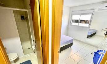 Imagem 3: Lindo flat no setor oeste , em frente a praça do buldogue . K apartaments