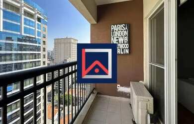 Imagem 5: Apartamento Locação Vila Olímpia 67 m² 2 Dormitórios