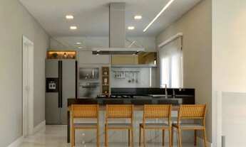 Imagem 5: CASA NOVA COM 3 SUÍTES NO RESIDENCIAL ALVIM