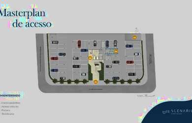 Imagem 2: Condomínio Scenarium Piratininga - Avenida Almirante Tamandaré, Piratininga - Niterói