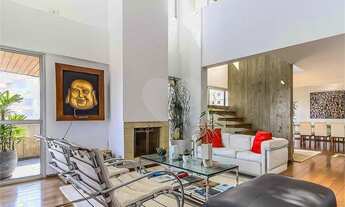 Imagem 2: Cobertura duplex para venda tem 300 metros quadrados com 3 quartos