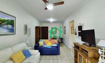 Imagem 7: Apartamento com Sacada, 2 Dormitórios (1 Suíte), 1 Vaga, Tombo, Guarujá/SP