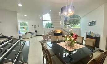 Imagem 4: Excelente oportunidade, Condomínio Green Ville II, Belíssima mansão tríplex 640m²