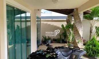 Imagem 3: Casa com 4 suítes à venda, 262 m² por R$ 2.500.000 - Barreirinhas - Barreirinhas/MA