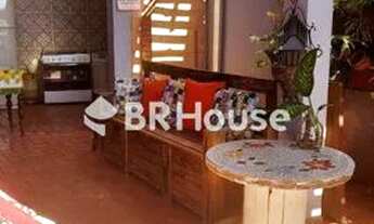 Imagem 4: Monte Castelo Casa com 4 dormitórios