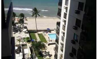 Imagem 5: Apartamento para temporada Golden Beach vista mar