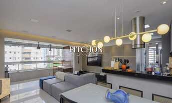 Imagem 1: Apartamento impecável de 86 m², totalmente mobiliado e recém-reformado