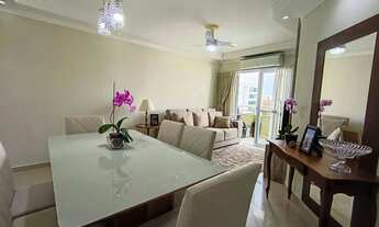 Imagem 2: Apartamento Mobiliado de 80m² no Nature Residencial Clube Sorocaba/SP