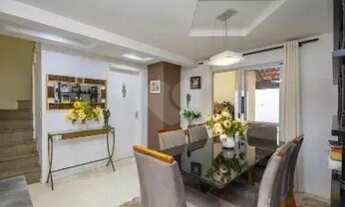 Imagem 2: Amplo sobrado com 96m² e 3 Quartos no Condomínio Victória II Boqueirão